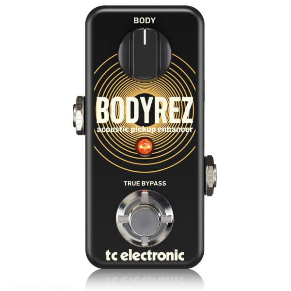 TC Electronic BodyRez Acoustic Pickup Enhancer по цене 15 300 ₽