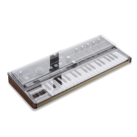 Decksaver Korg Microkorg & Microkorg S LE
