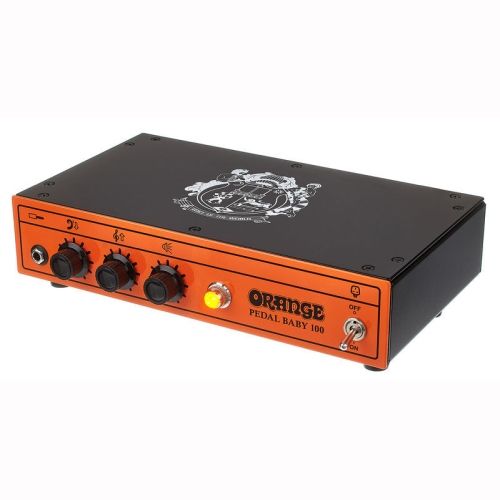 Orange Pedal Baby 100 по цене 45 000 ₽