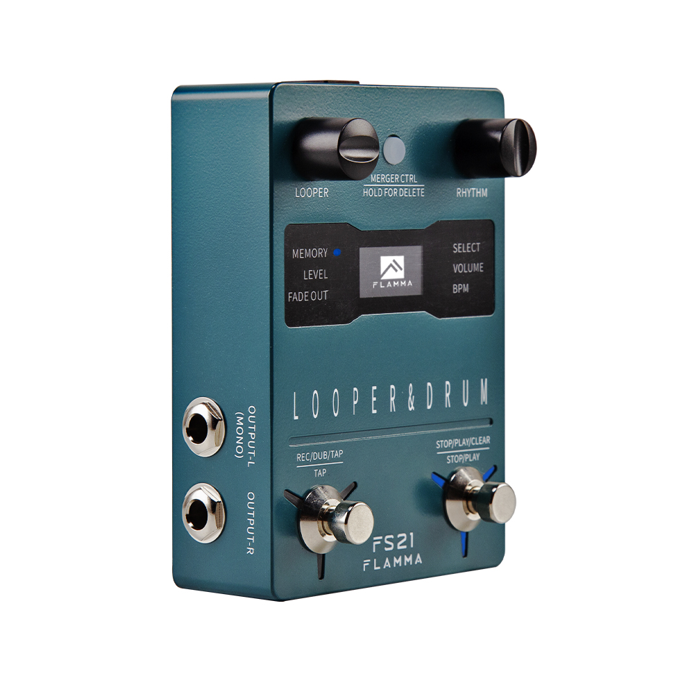 Flamma FS21 Looper Drummer по цене 9&nbsp;330 ₽