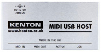Kenton MIDI USB Host по цене 13 392.00 ₽