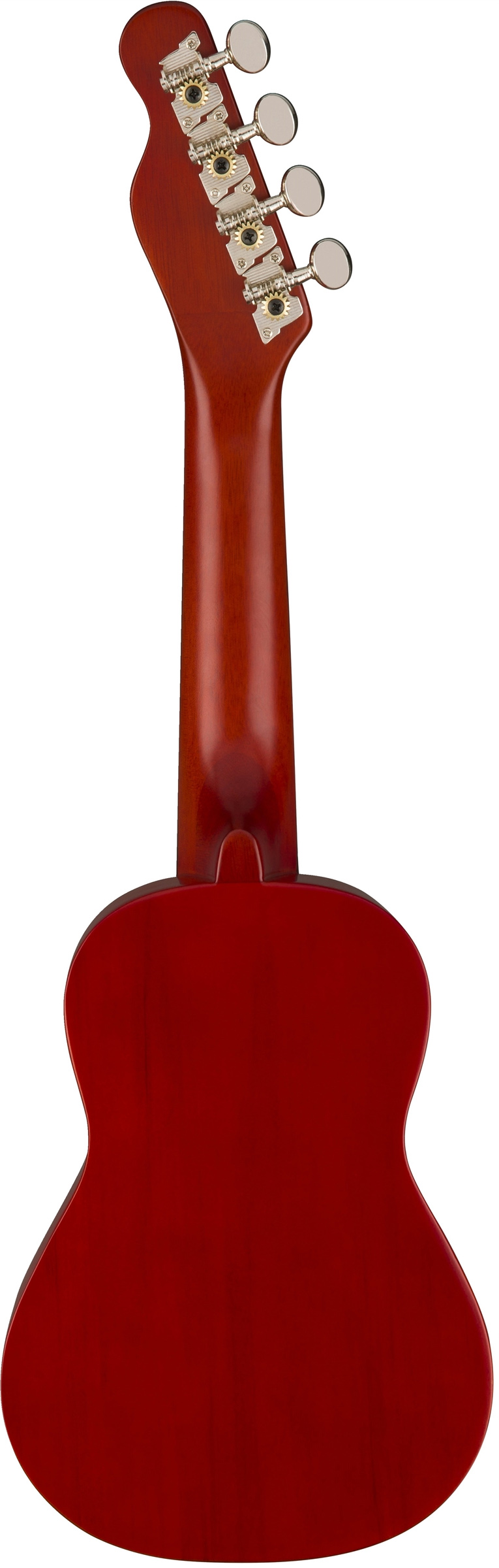 Fender Ukulele Venice Cherry по цене 11 200 ₽