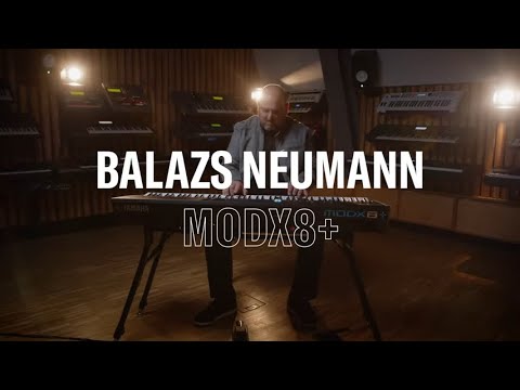 Yamaha MODX8+ по цене 280 710 ₽