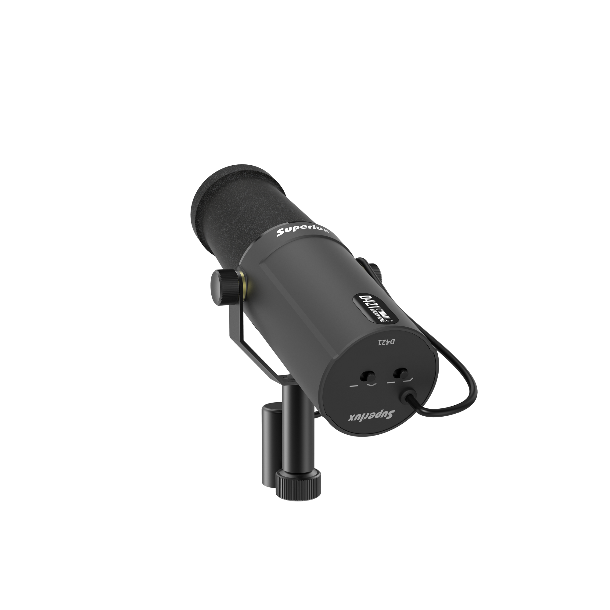 Superlux D421 по цене 13 850 ₽