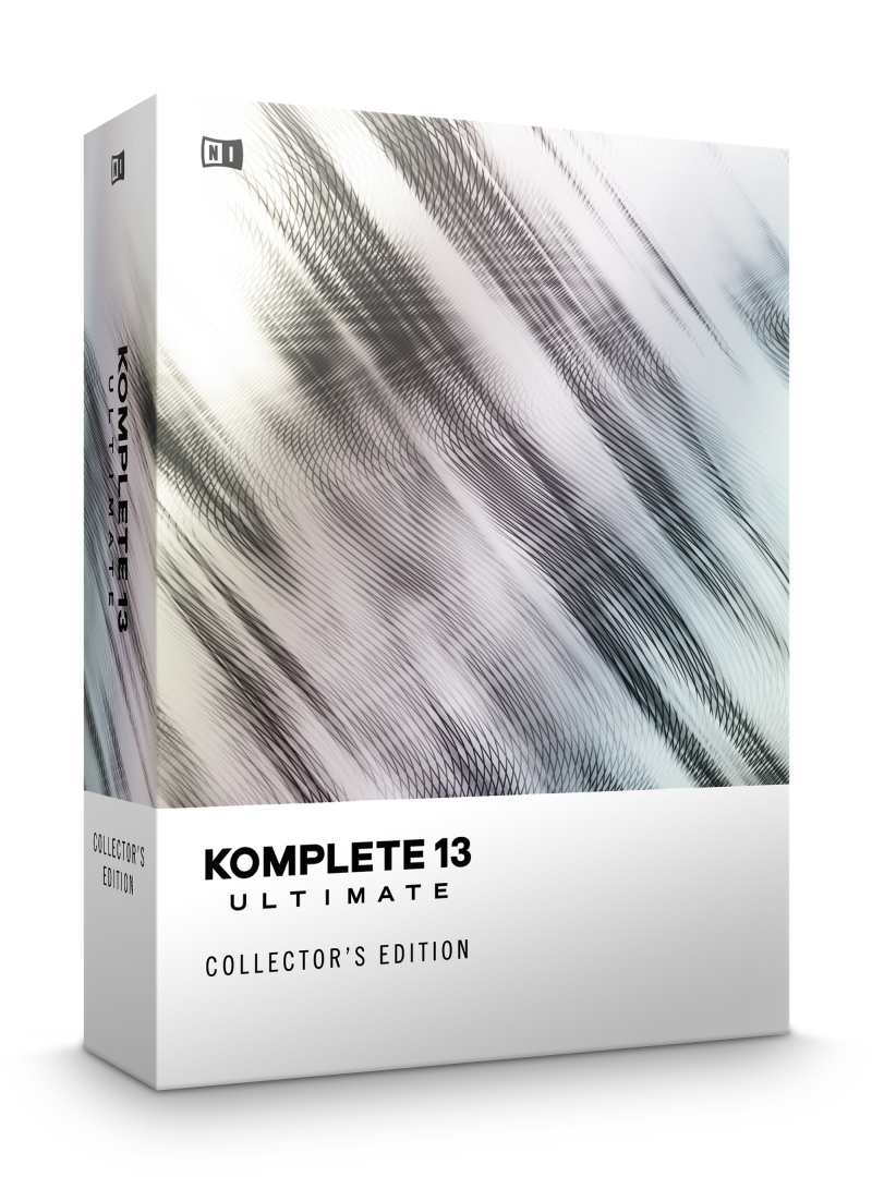 Native Instruments Komplete 13 Ultimate Collectors Edition по цене 135 804.50 ₽