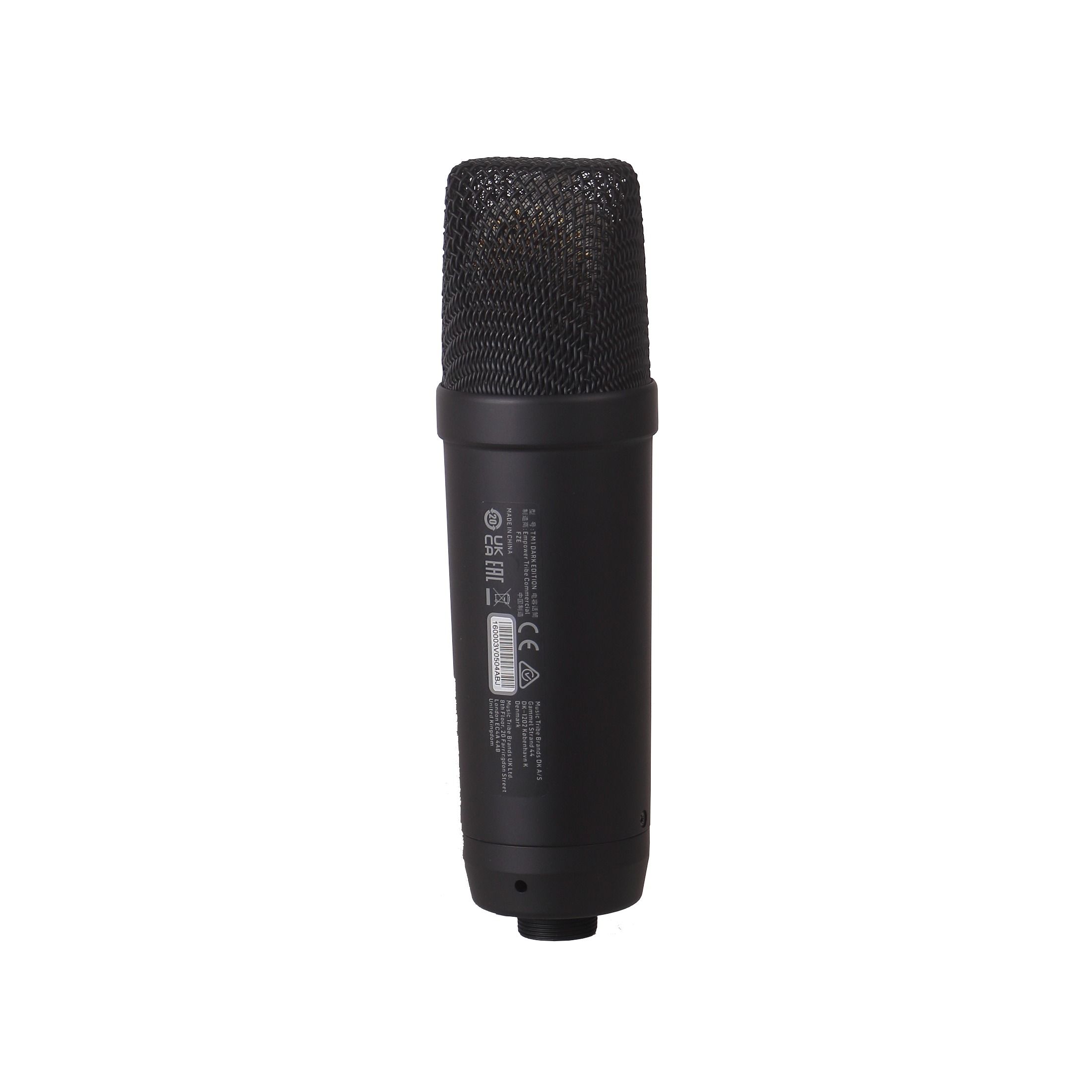 Behringer TM1 Dark Edition по цене 15 500 ₽