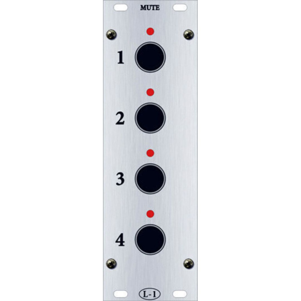 L-1 Mute (expander for Stereo Mixer) по цене 14 110 ₽