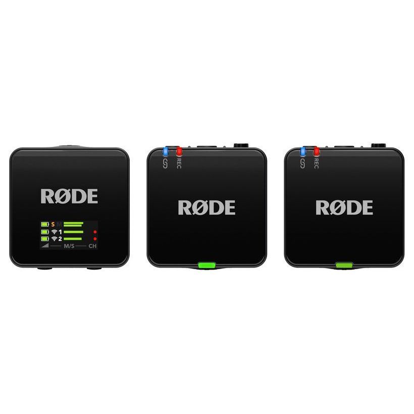 Rode Wireless Go 3 по цене 33 600 ₽