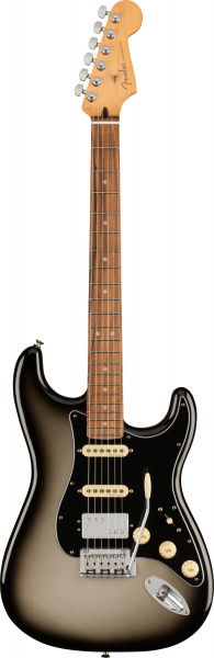 Fender Player Plus Strat HSS PF Silverburst по цене 151 800 ₽
