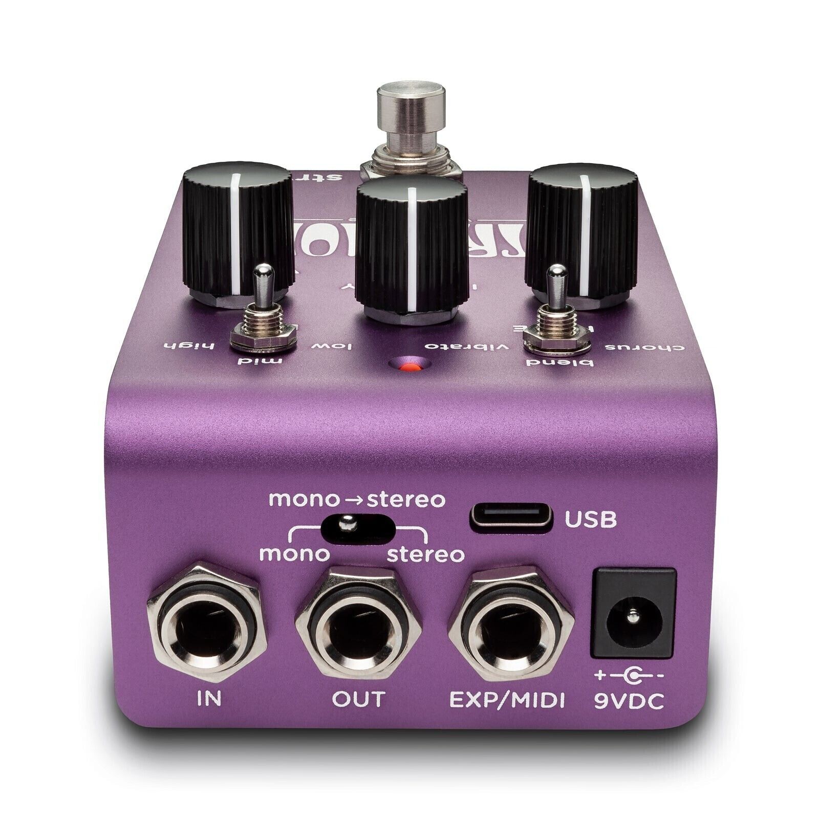 Strymon Ultraviolet Univibe Vintage Vibe по цене 28 380 ₽