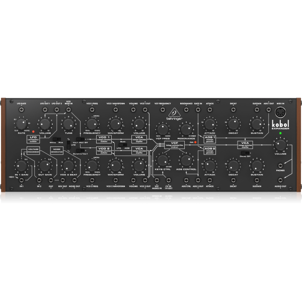 Behringer Kobol Expander по цене 26 750 ₽