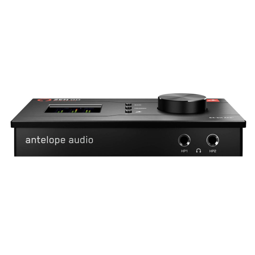 Antelope Audio Zen Go Synergy Core Thunderbolt по цене 51 200 ₽