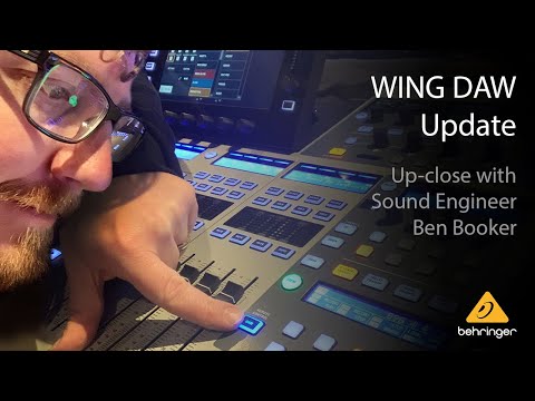 Behringer Wing-BK по цене 423 000 ₽