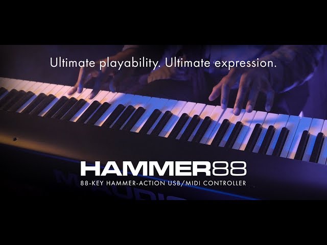 M-Audio Hammer 88 по цене 88 860 ₽