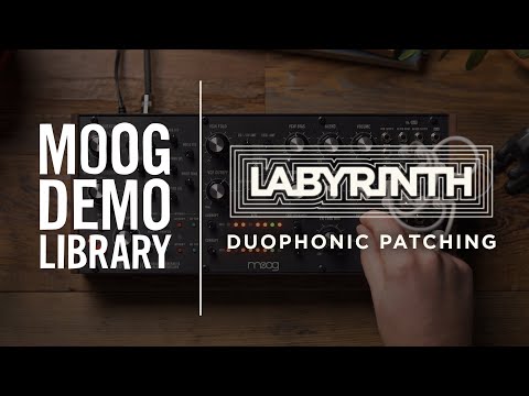 Moog Labyrinth по цене 99 900 ₽