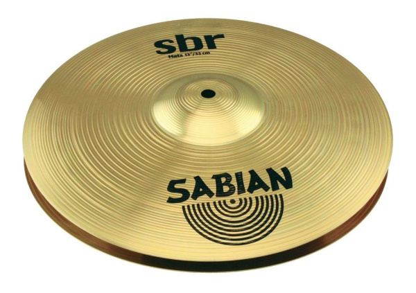 Sabian 13" SBr Hi-Hat по цене 13 990 ₽
