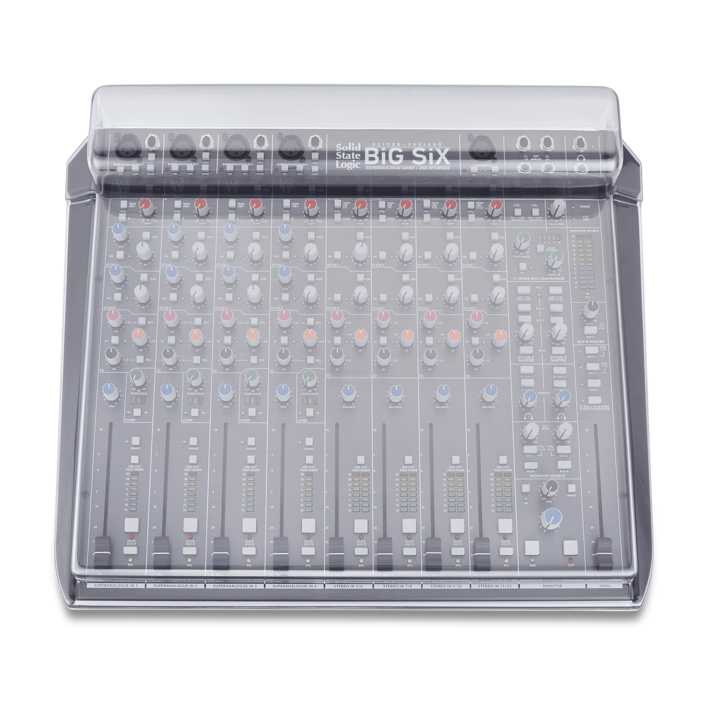 Decksaver SSL Big SiX по цене 4&nbsp;890.00 ₽