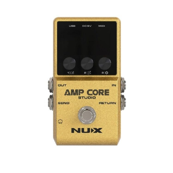 Nux NCA-1 Amp Core Studio по цене 7&nbsp;320 ₽