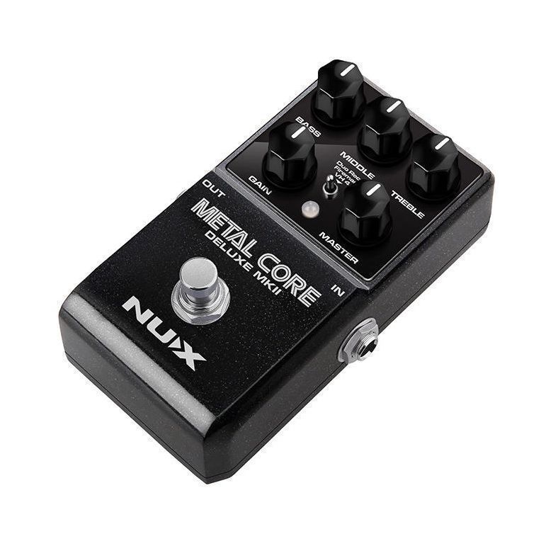 Nux Metal Core Deluxe Mk2 по цене 4&nbsp;310 ₽