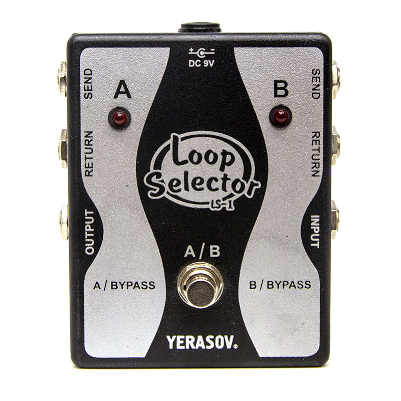 Yerasov LS-1 Loop Selector по цене 4&nbsp;700.00 ₽