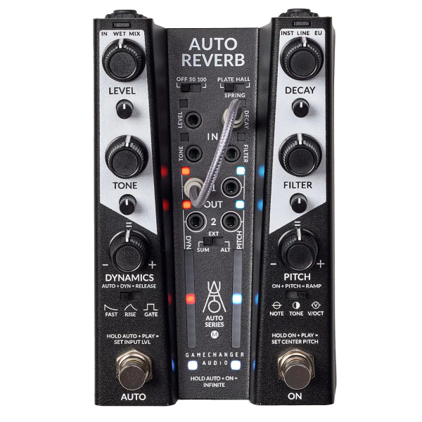 Gamechanger Auto Reverb по цене 45 400 ₽