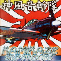 DJ $HIN - Kamikaze Skip Proof Breaks (12") по цене 1 800 ₽