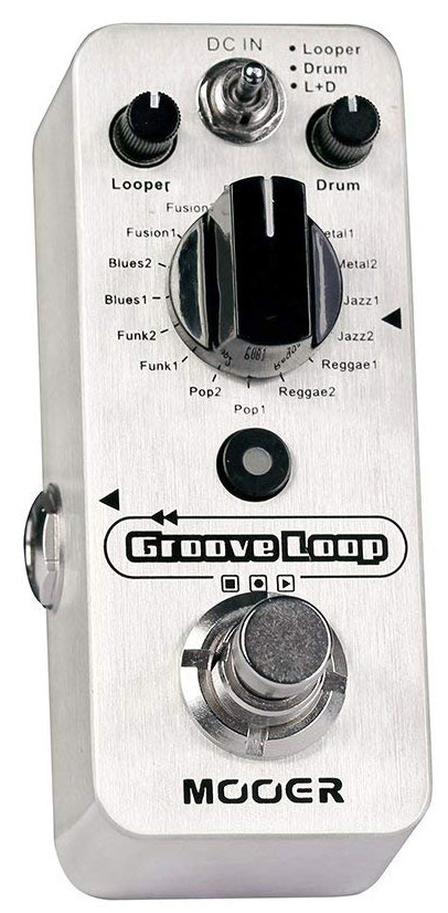 Mooer Groove Loop по цене 8 990 ₽