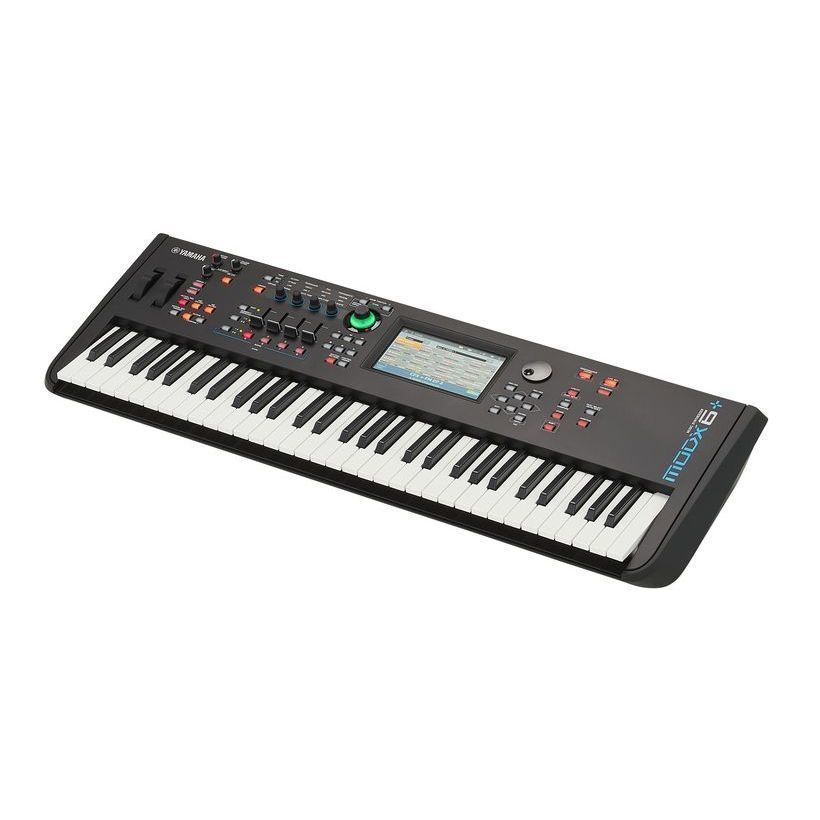 Yamaha MODX6+ купить за 193 590 ₽ с доставкой по Москве и всей России в интернет-магазине ALL for DJ Yamaha MODX6+ по цене 193 590 ₽