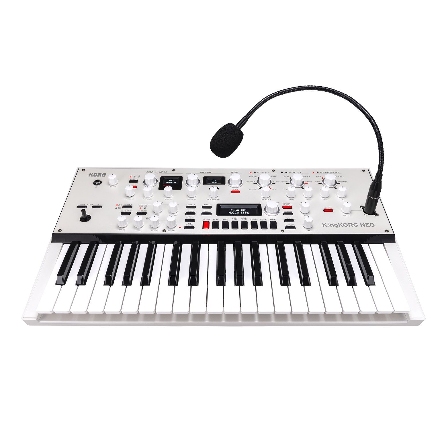 Korg KingKorg Neo по цене 112 400 ₽