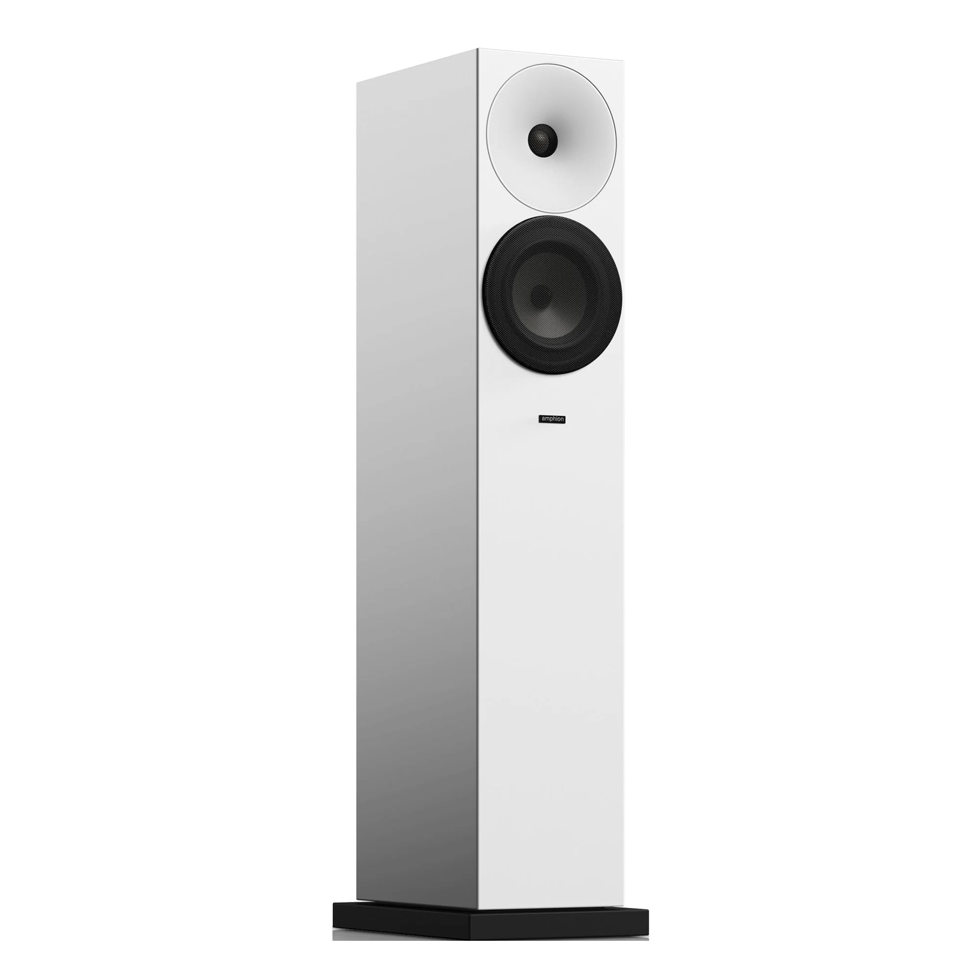 Amphion Argon3LS White Black по цене 449 900 ₽