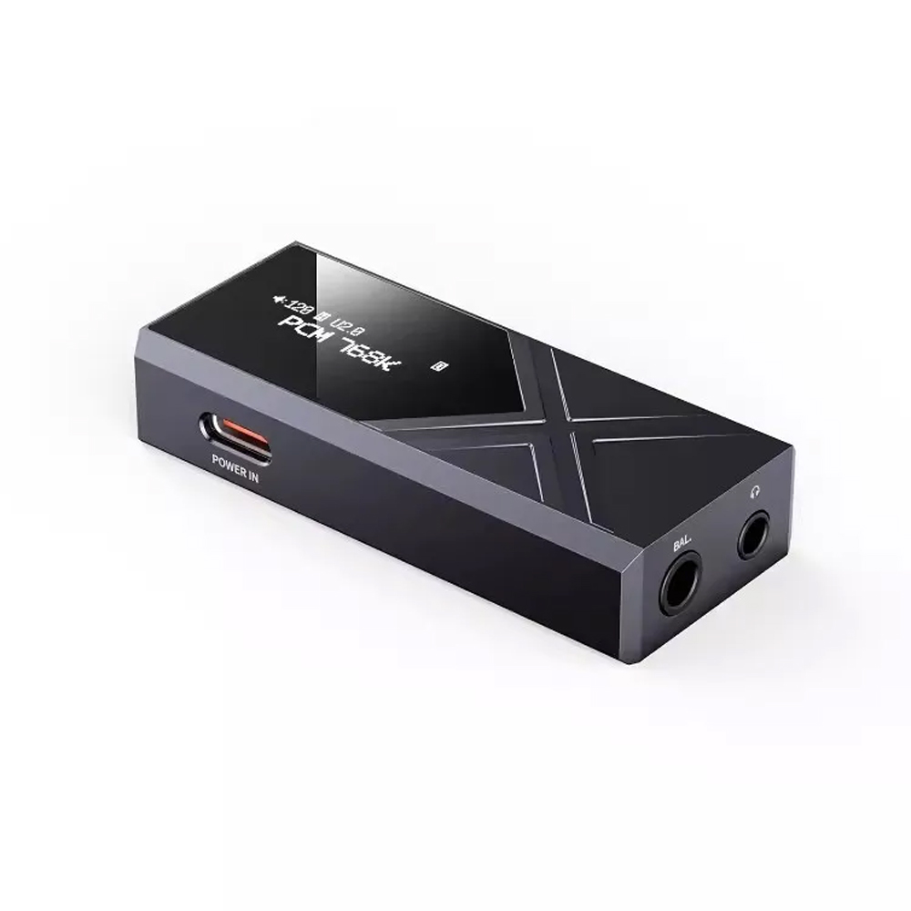 FIIO KA17 (F3101K) Titanium по цене 16 390.00 ₽
