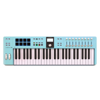 Arturia KeyLab Essential 49 MK3 Aquamarine по цене 21&nbsp;990.00 ₽