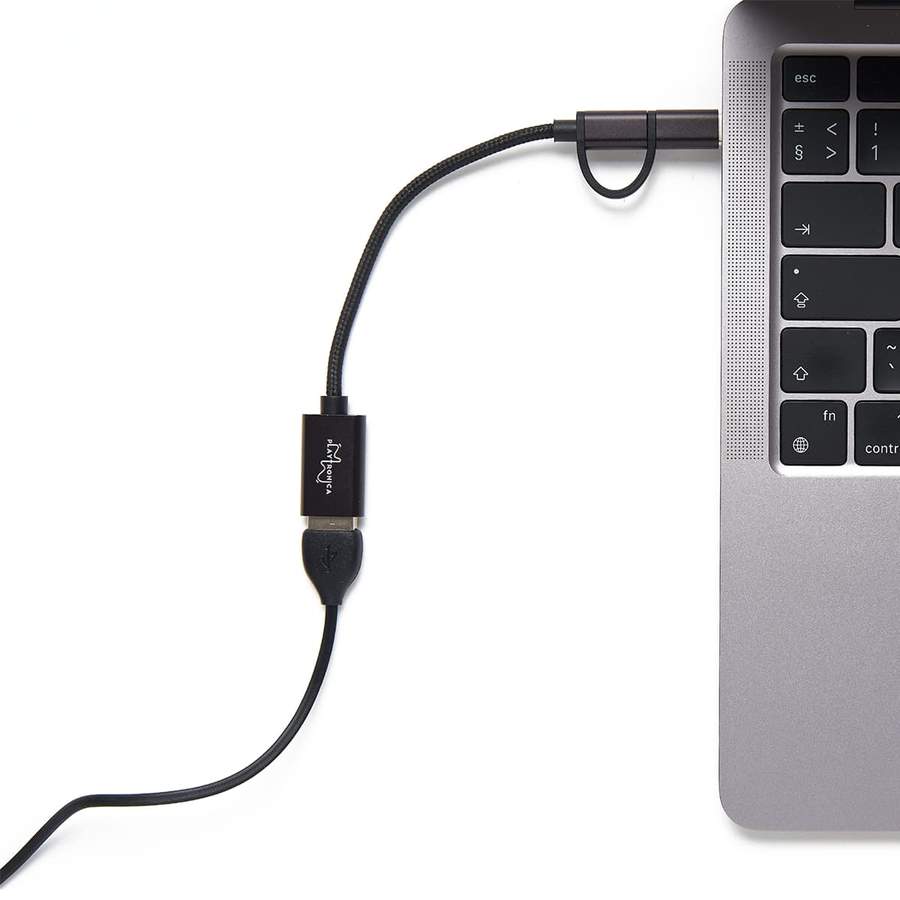 Playtronica USB Adapter for Android & MacBook по цене 1 140 ₽