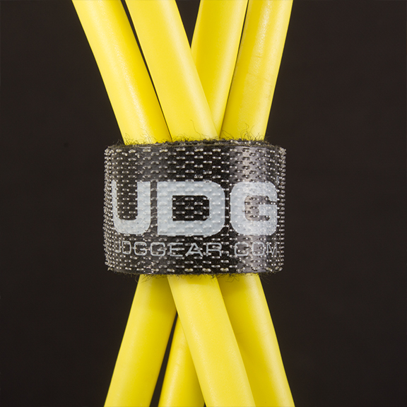 UDG Ultimate Audio Cable USB 2.0 C-B Yellow Straight 1.5m по цене 1 641.25 ₽