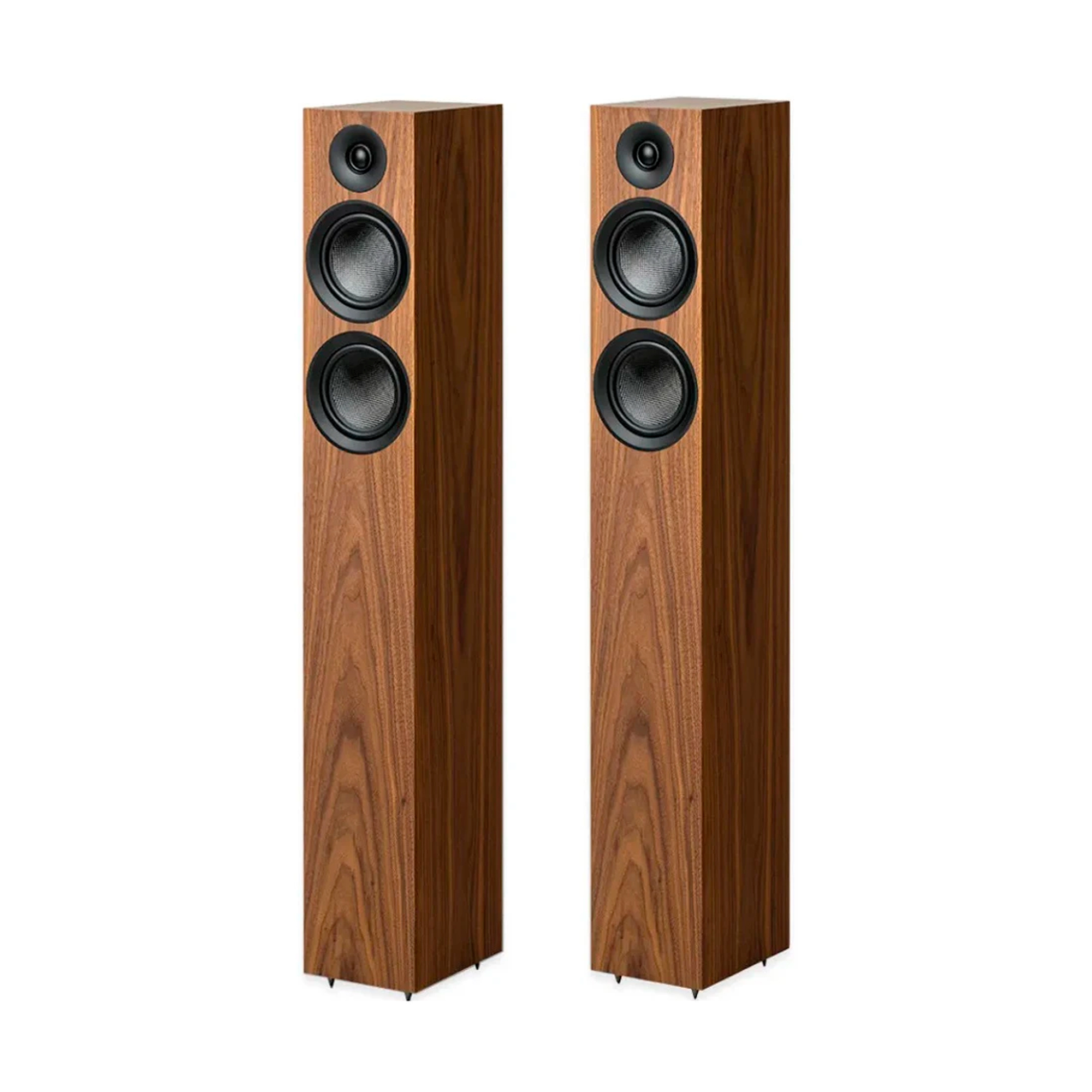Pro-Ject Speaker Box 12 E Carbon Walnut по цене 140 000 ₽