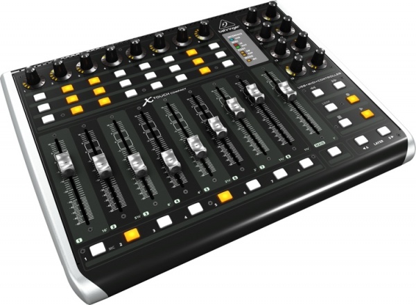 Behringer X-Touch Compact по цене 34 490 ₽