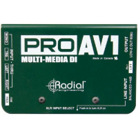 Radial PRO-AV1 по цене 15 170 ₽