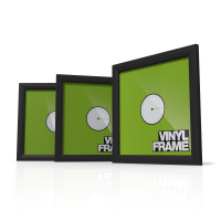Glorious Vinyl Frame Set 12" Black по цене 4 990 ₽