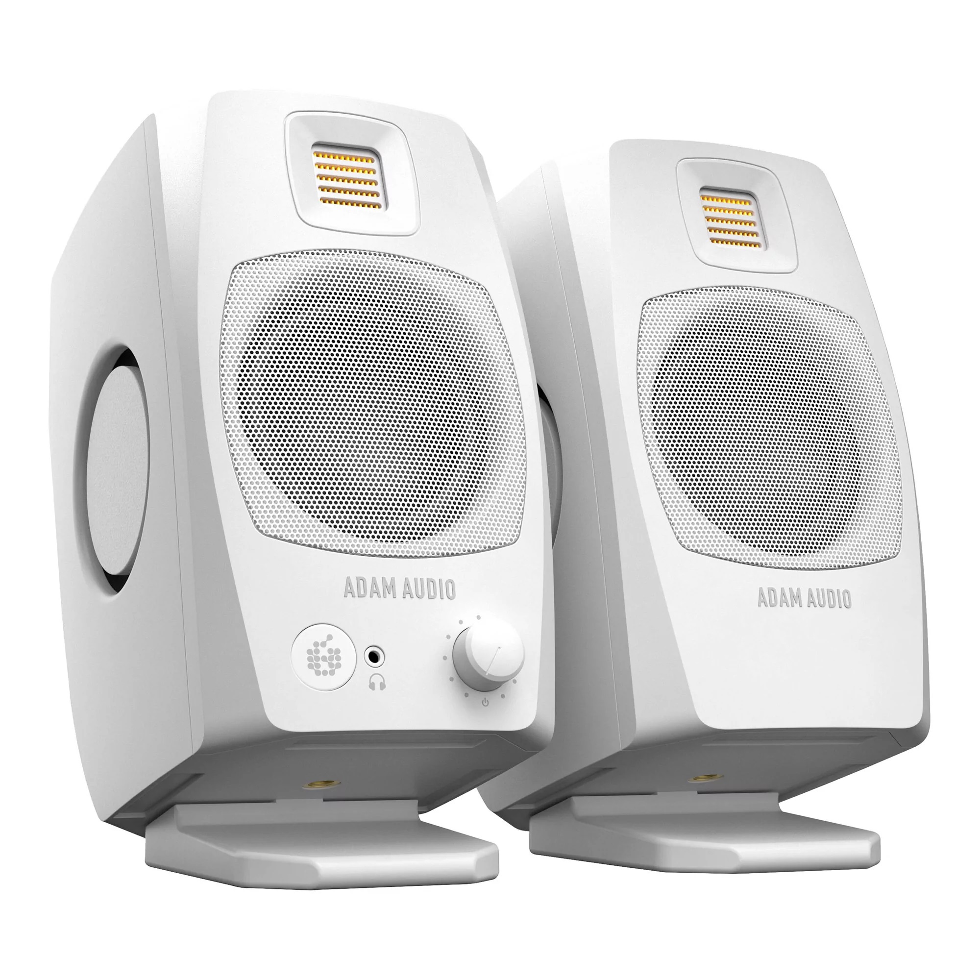 Adam Audio D3V White по цене 42 500 ₽