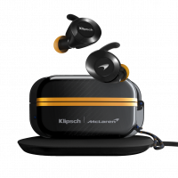 Klipsch T5 2 True Wireless Sport McLaren по цене 25 200 ₽