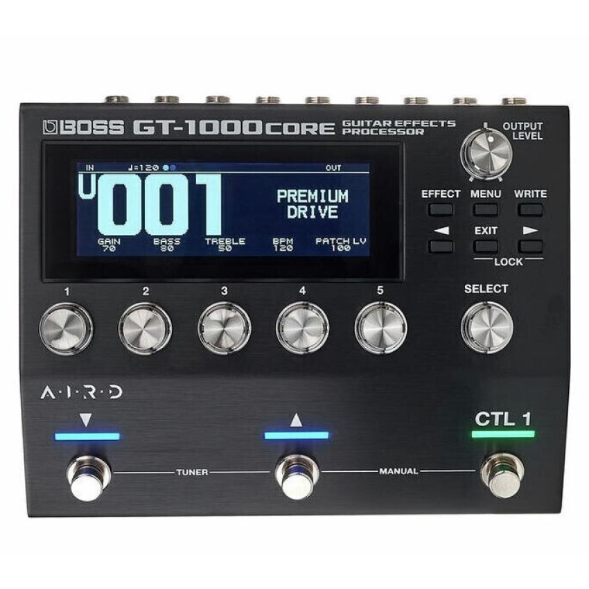 Boss GT-1000CORE по цене 94 660 ₽