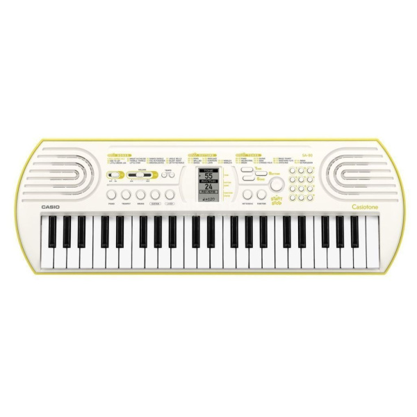 Casio SA-80 Casiotone по цене 17&nbsp;220.00 ₽