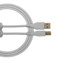 UDG Ultimate Audio Cable USB 2.0 A-B White Straight 1 m по цене 1 000 ₽