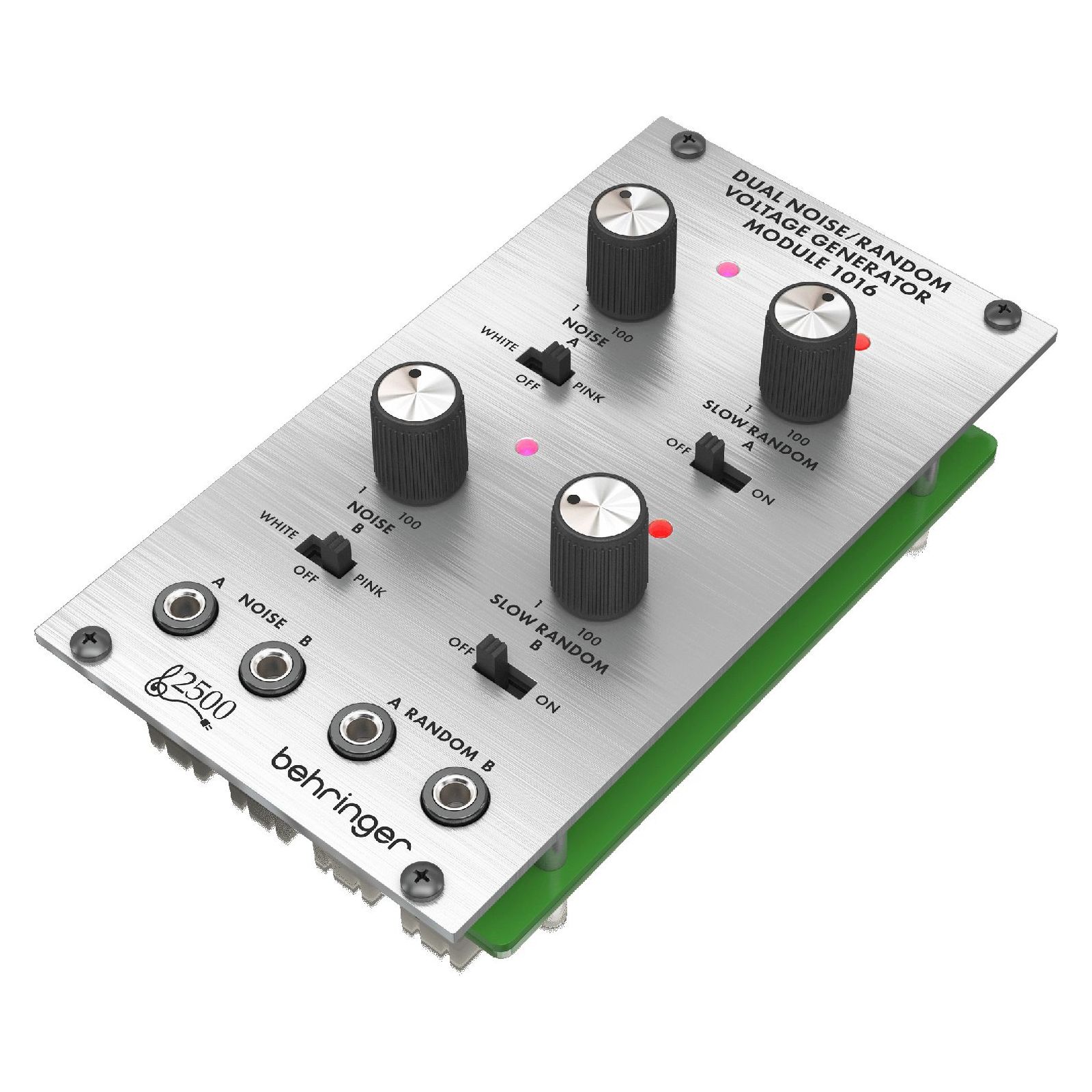 Behringer Dual Noise / Random Voltage Generator Module 1016 по цене 12 380.00 ₽