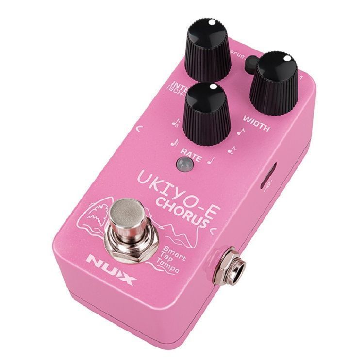 Nux NCH-4 Ukiyo-E Chorus по цене 5&nbsp;530.00 ₽