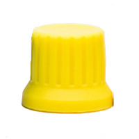 DJTT Chroma Caps Encoder Yellow по цене 200.00 ₽