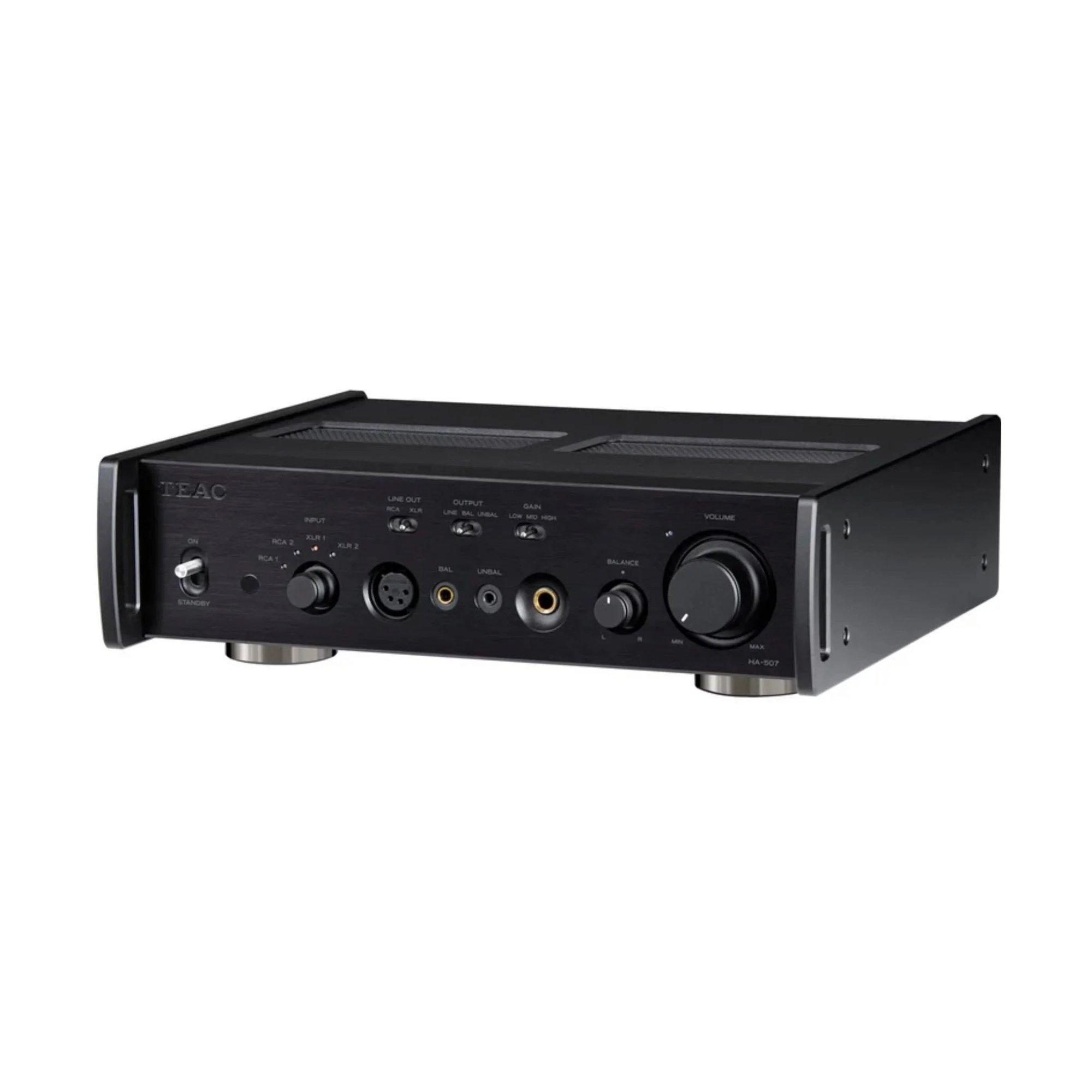 TEAC HA-507 Black по цене 181&nbsp;940.00 ₽