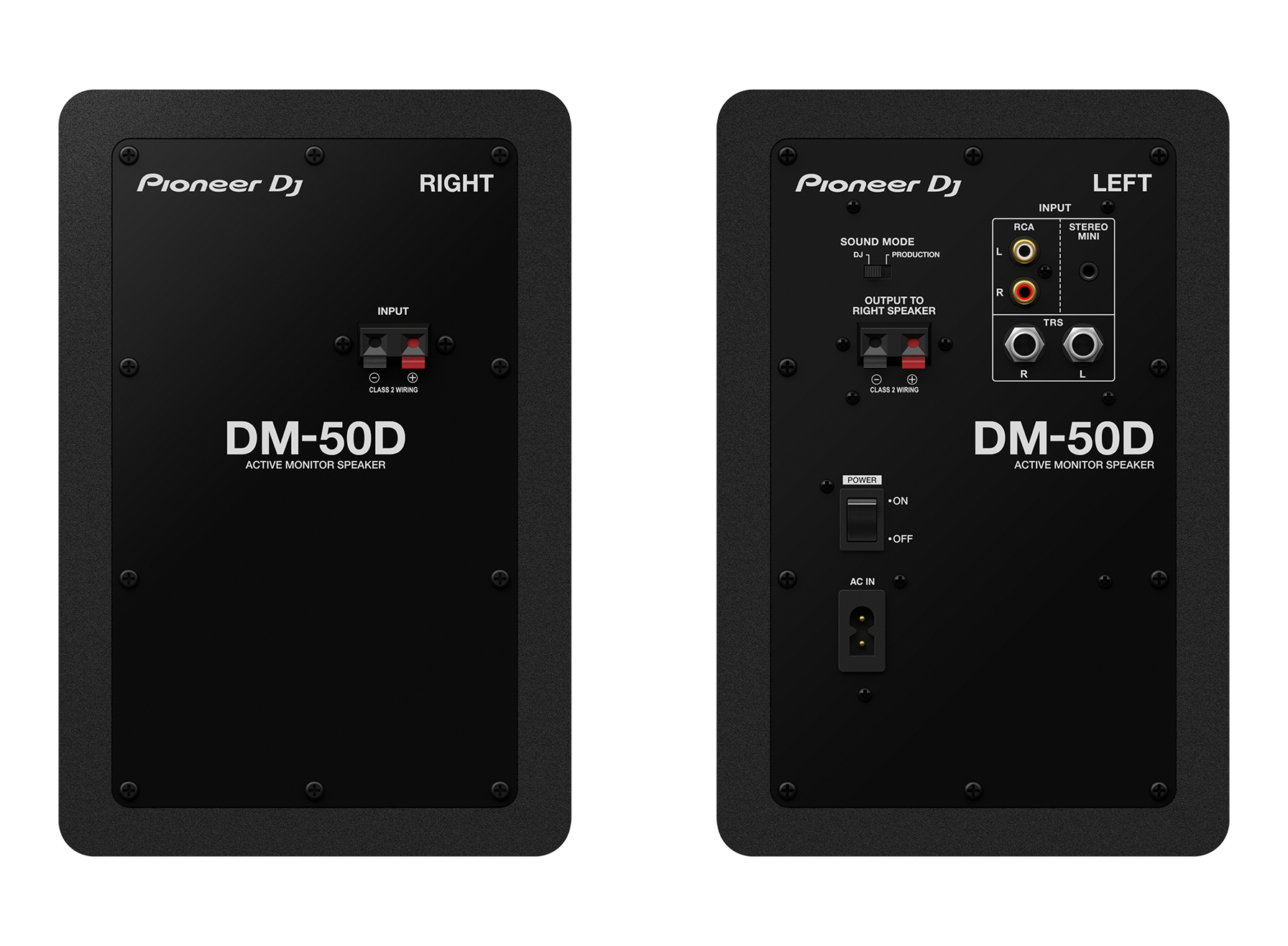 Pioneer DM-50D по цене 26 850 ₽