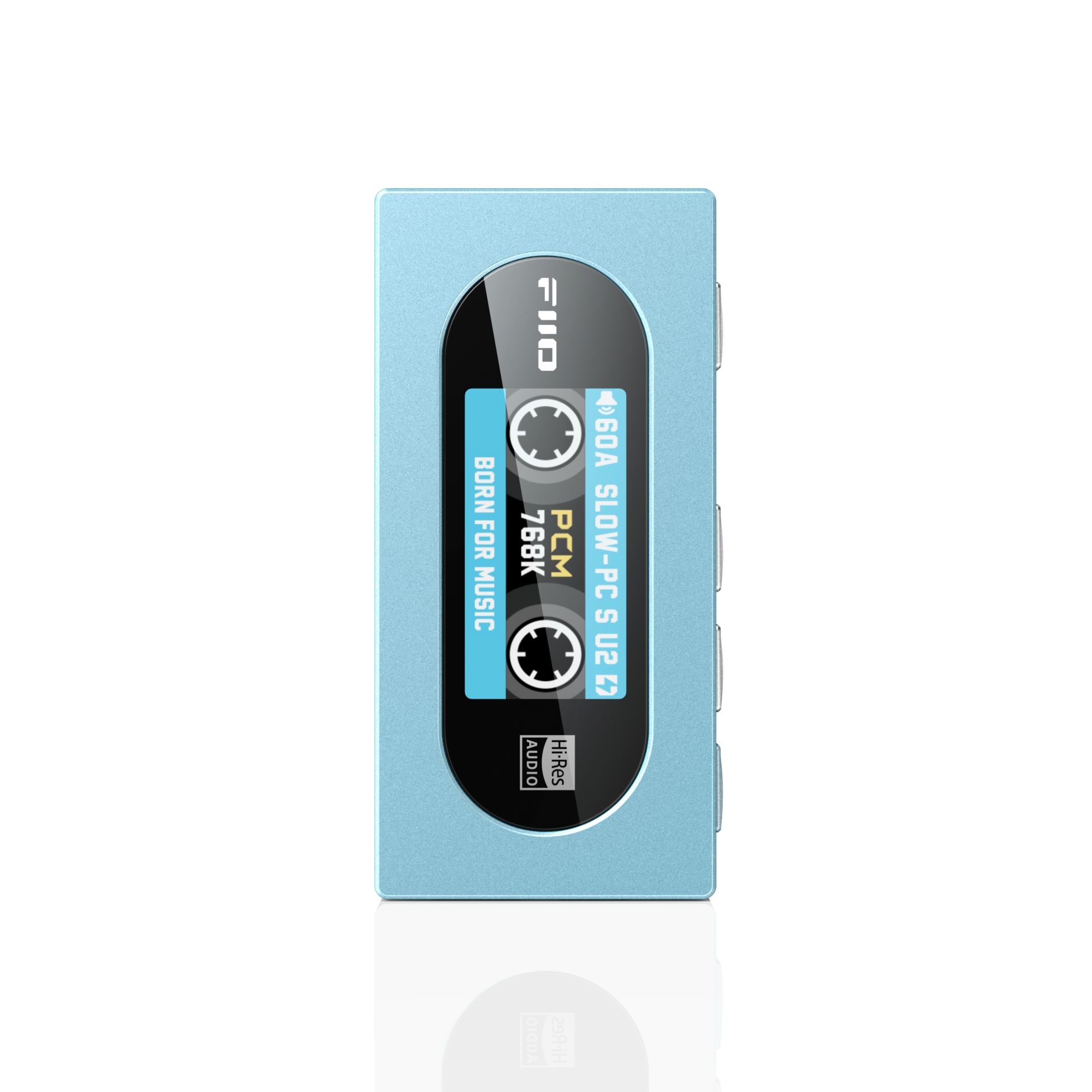 FIIO KA15 (F3015K) Blue по цене 11 490 ₽