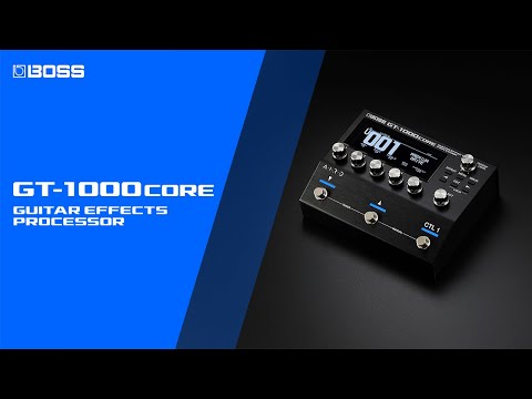 Boss GT-1000CORE по цене 96 600 ₽